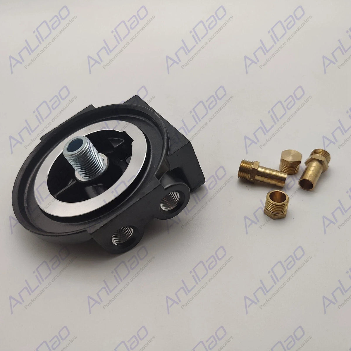 Fuel/Water Separator Filter Mounting Brackets for Marine Boat (18-7774)