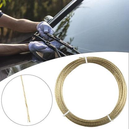 22m Braiding Line Wire for Automotive Car Cut Out Glass Removal