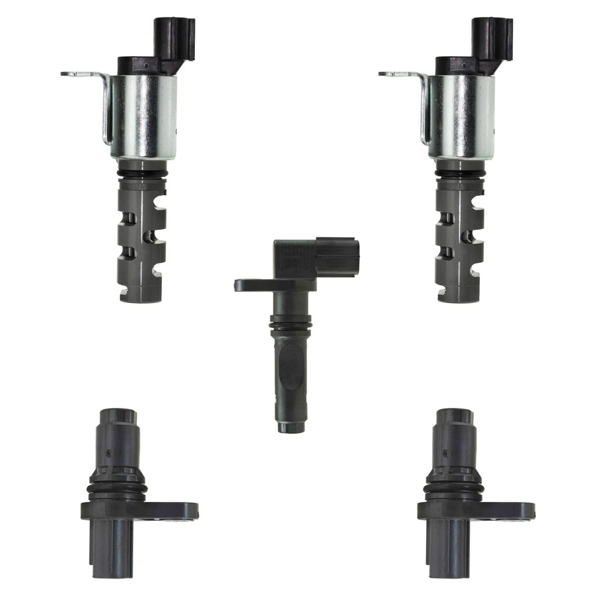 NTK VVT Camshaft Position Actuator & Sensor Kit for Tundra GS460 LS460 (2007–2021)