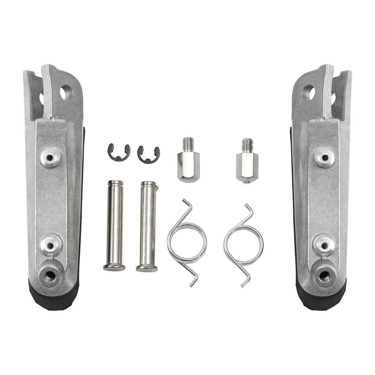 Pair Front Footrest Foot Pegs for Honda CBR1100XX (1999–2006), CB1300 (2003–2012)