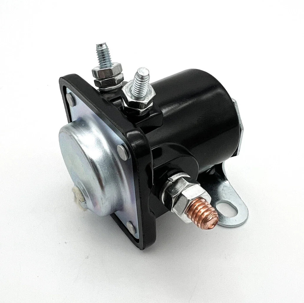 12V Starter Solenoid Relay Heavy Duty for Universal Car Truck Marine (All)