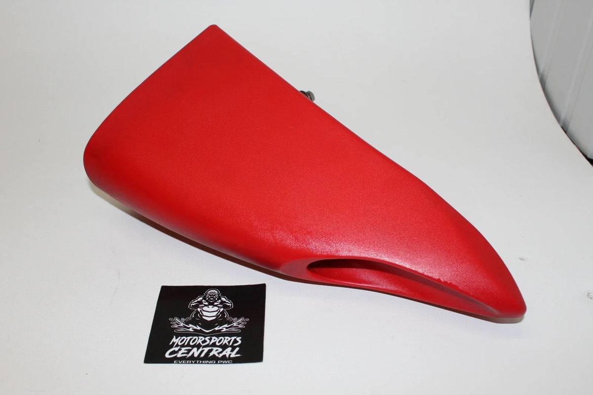Left Side Rear View Mirror for Yamaha Waverider 1100 (1995–1996) Red