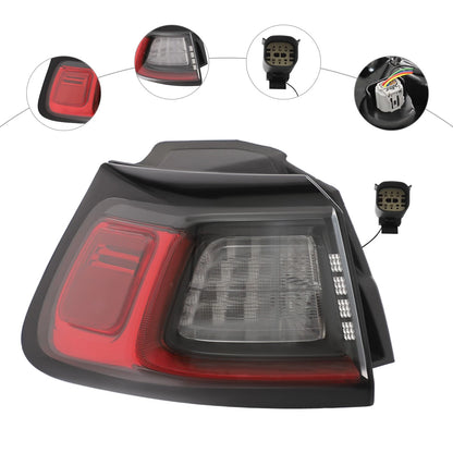 Left Tail Light for Jeep Cherokee (2019–2023) CH2804119, 68275959AF, LED