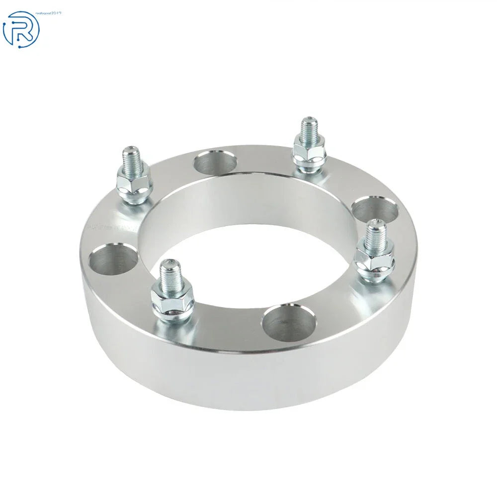 4X 1.5" Wheel Spacers M10×1.25 for Kawasaki Bayou 300 (1985–2005)