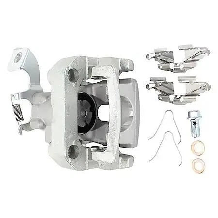 Disc Brake Caliper with Bracket for Toyota Prius (2010–2015)