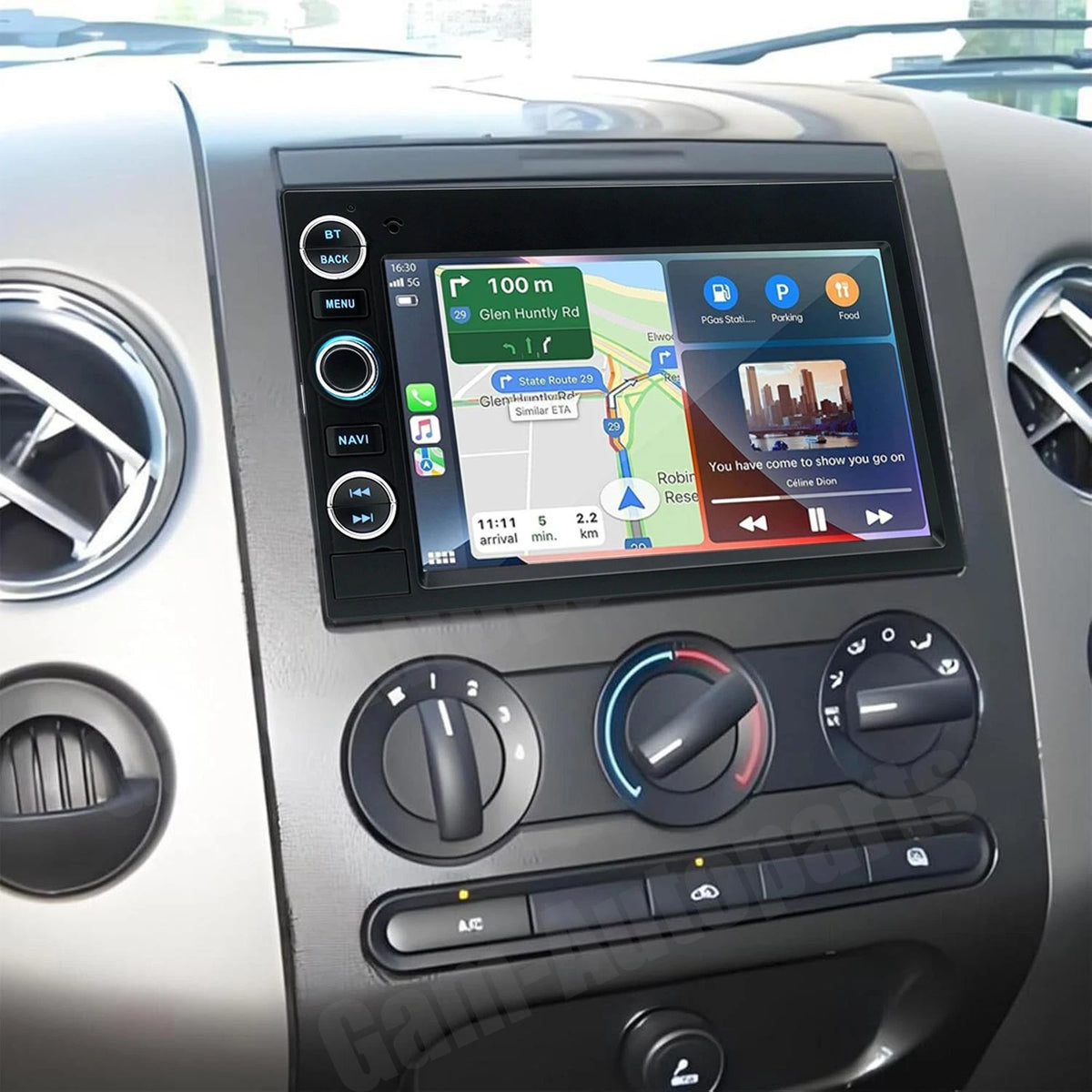 Android 13 Car Radio for Ford F-150 (2004–2008) - Apple Carplay, GPS