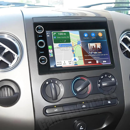 Android 13 Car Radio for Ford F-150 (2004–2008) - Apple Carplay, GPS