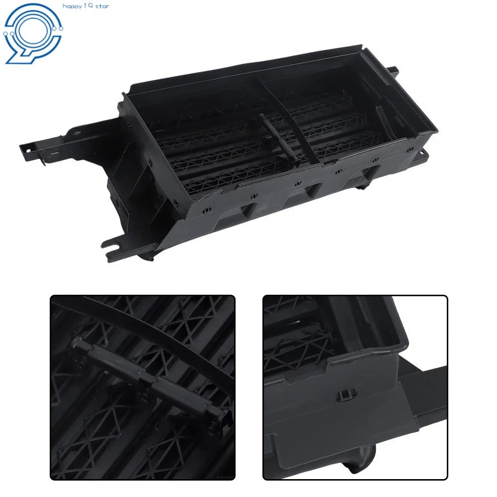 Lower Grille Radiator Airflow Shutter for Ford F-150 (2015–2017)