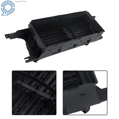 Lower Grille Radiator Airflow Shutter for Ford F-150 (2015–2017)