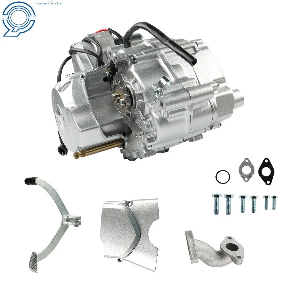 125cc 4-Stroke ATV Engine Motor for ATV Quad Go Kart (Year Range)