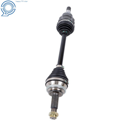 Front CV Axle Assembly for Pontiac Vibe L4 1.8L (2009–2010)