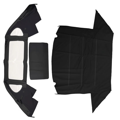 Convertible Soft Top for Mercedes-Benz SL500 SL600 R129 (1994–2002) MBZ12148 Black