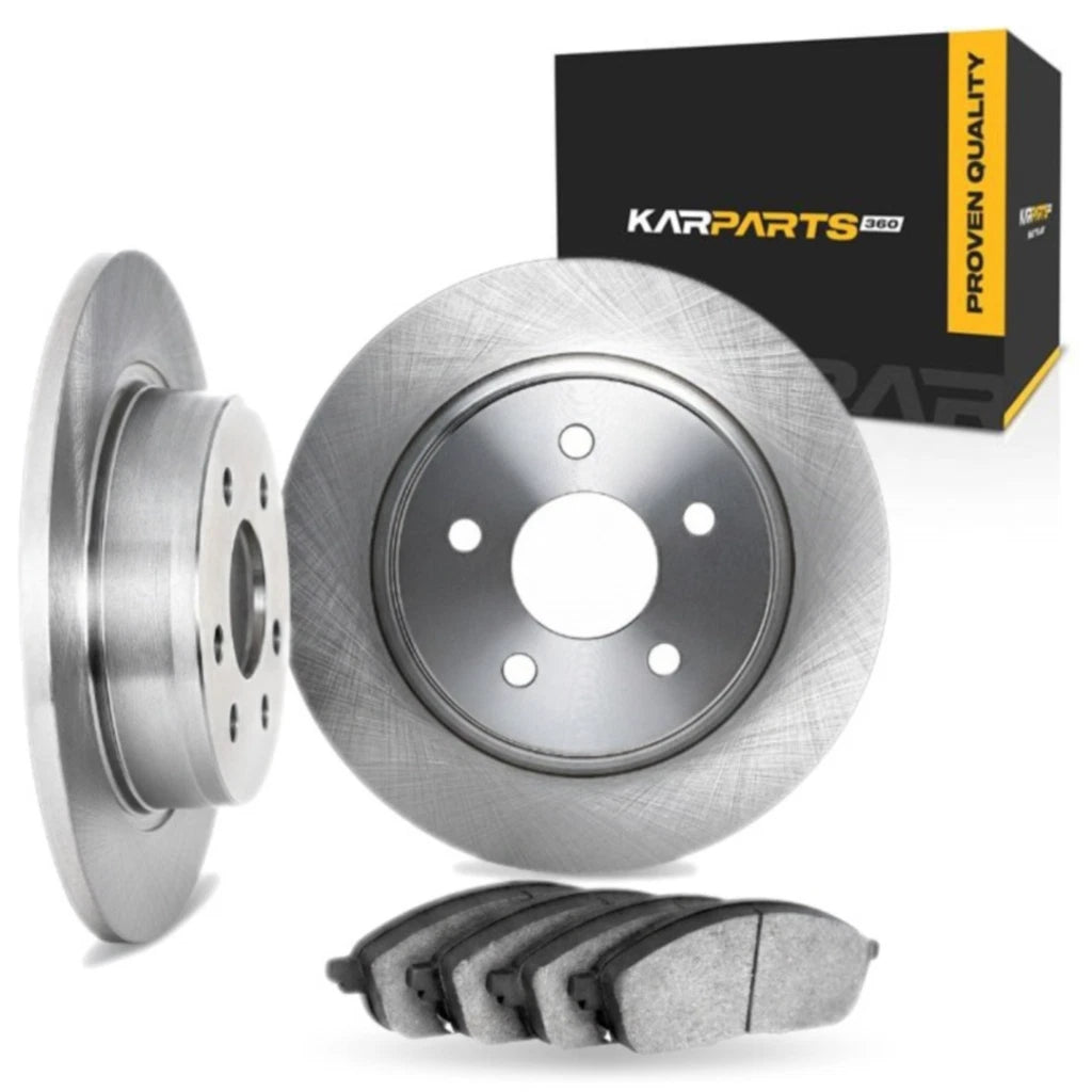 Brake Set for Subaru Impreza (1993–1999) ALX-PAU-DF-6502-13078-CLA2