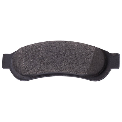 Brake Pad Set for Ford F-250 Super Duty (2006–2010) Rear 4WD