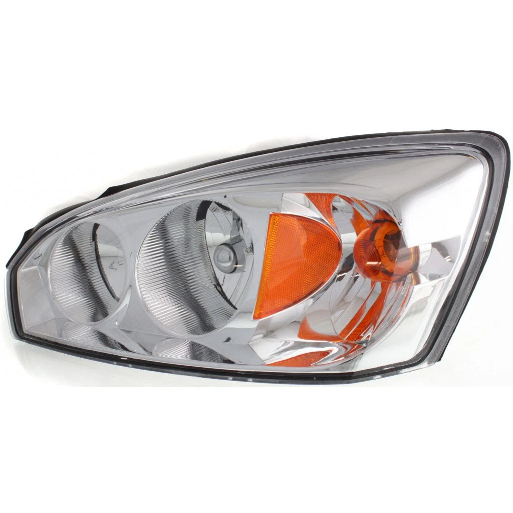 Headlight Driver Side for Chevy Malibu (2004–2008) GM2502235, CLX-M0-GM338-B001L