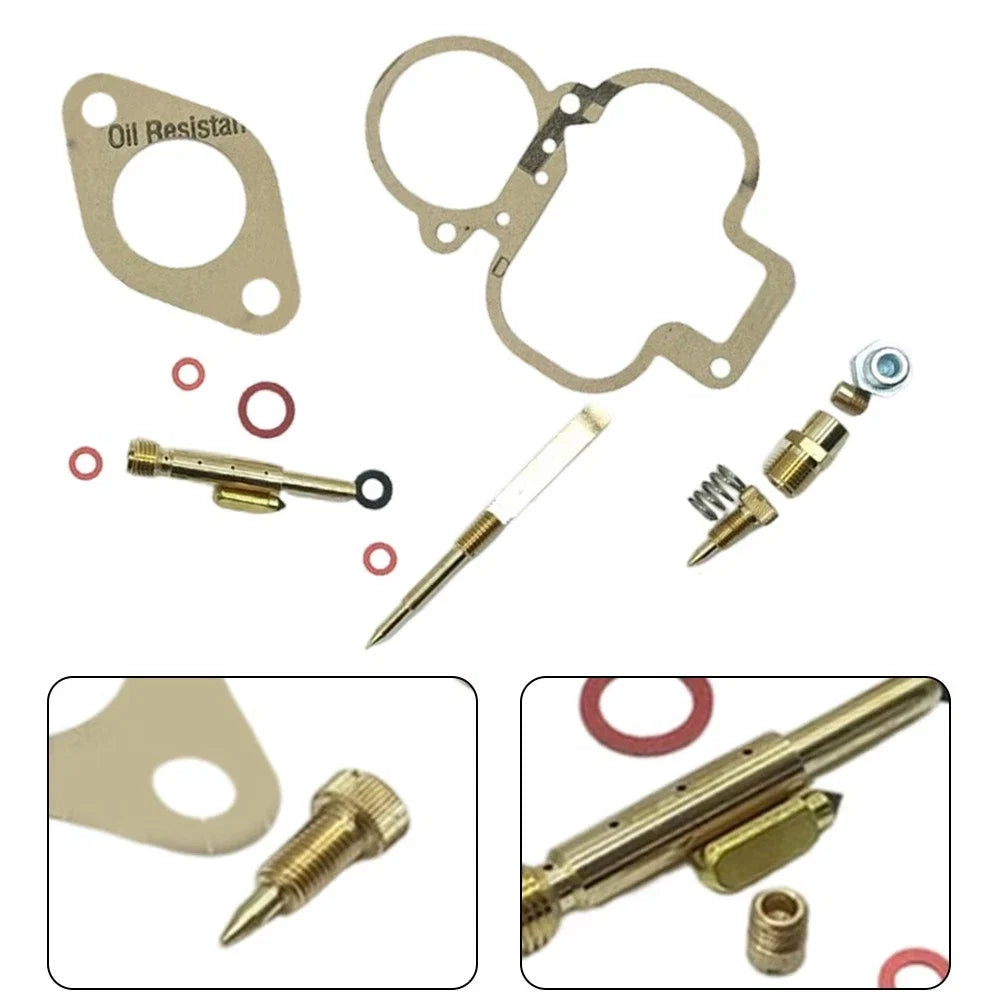 Complete Carburetor Rebuild Kit for Ford Model A (1928–1931) A9590T