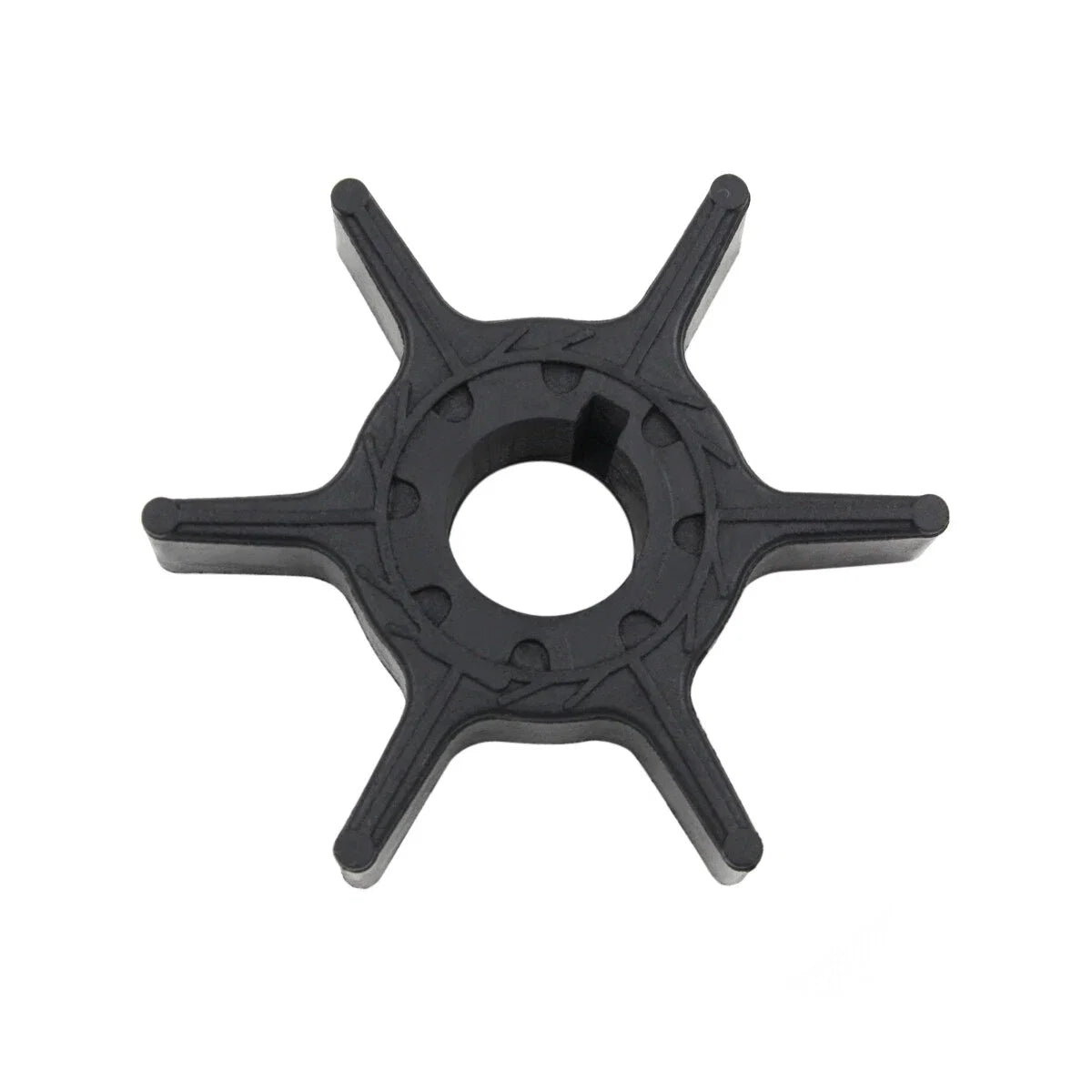 Water Pump Impeller for Yamaha Outboard 9.9 15 20 HP (4-Str) (63V-44352-01-00)