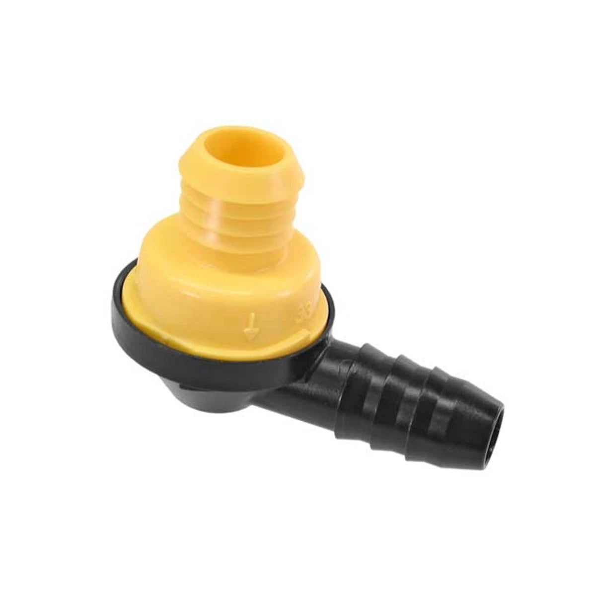 Brake Booster Check Valve for Porsche 911 944 924 930 (1980–1989) 191-611-933-F