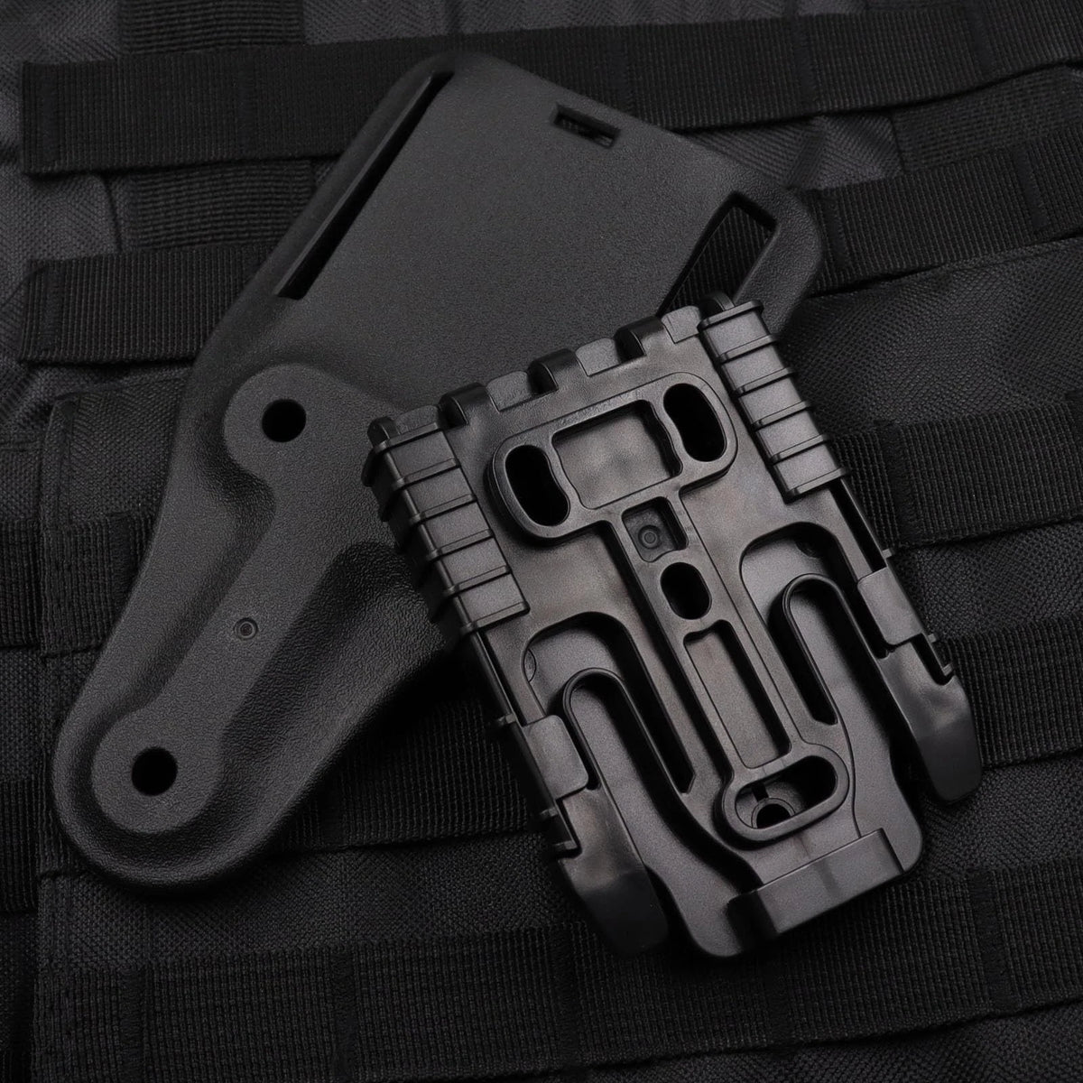 Quick Locking System Kit for LThyzszb Qls