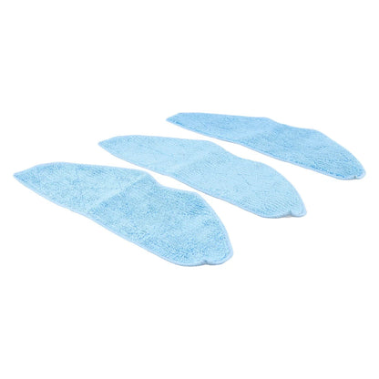 6 Mop Cloths for Tefal XPlorer Series 70 (RG8477WH/140 RG9177WH)