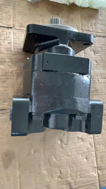 Hydraulic Pump for Case Loader Backhoe 580L 580M (47362917, 17 spline)