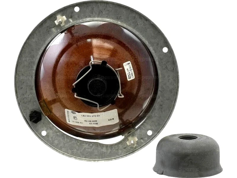 Headlight for Deutz D 07 DX DX3 DX4 DX6 AgroXtra AgroPrima Tractors
