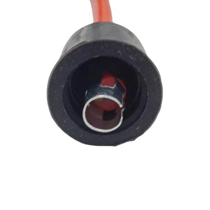 Set of 4 Spark Plug Wire Leads for Mercury Outboards (84-813715A1, 368-200-09)
