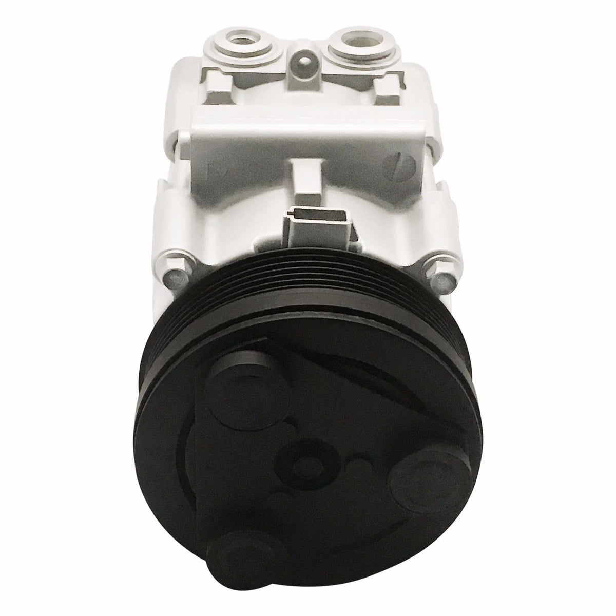 AC Compressor Kit Replacement With Condenser for Ford Econoline (1992–2014)