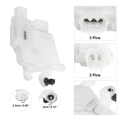 Right Door Latch Lock Actuator for Honda Odyssey (2018–2023)