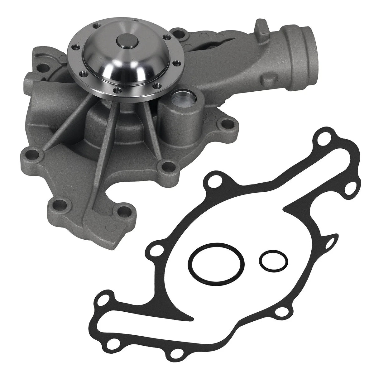 Cooling Water Pump for Ford Freestar/Monterey 3.9L/4.2L V6 (2004–2007) F68Z8501A