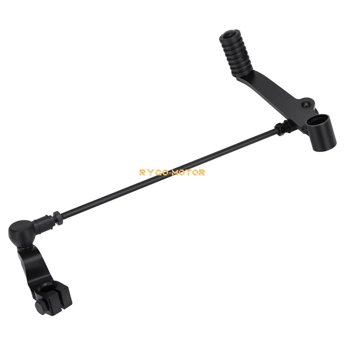 Gear Shift Lever Shifter Pedal w/Change Rod Assembly for Honda CBR500R (2013–2023)