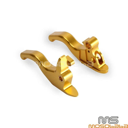 3.5'' Brake Clutch Levers for Harley Softail FXST FXBB FLDE FXLR (2015-2022)