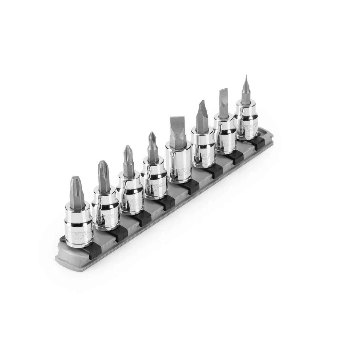 8-Piece Bit Socket Set for Tekton SHB91109