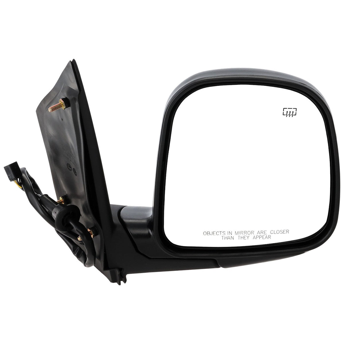 Heated Right Side Mirror for Chevy Express Van (Passenger)