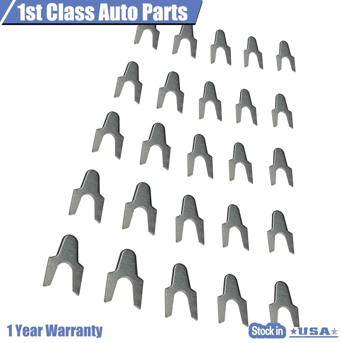 Camber and Alignment Kit for Cadillac Brougham, Chevy R1500 (1987–1992)