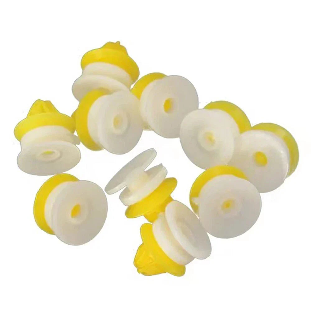 10x Trim Panel Retainer Clip for Land Rover Discovery (2005-2016)