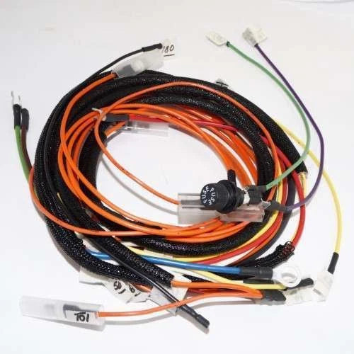 Complete Wiring Harness Kit for Allis Chalmers D15 Series II (1965–1967)