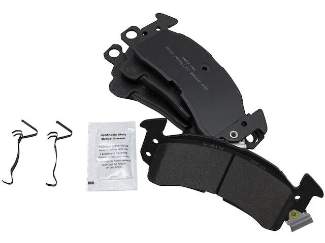 Brake Pad Set for GMC Safari (1985–2002) 91691CBPW