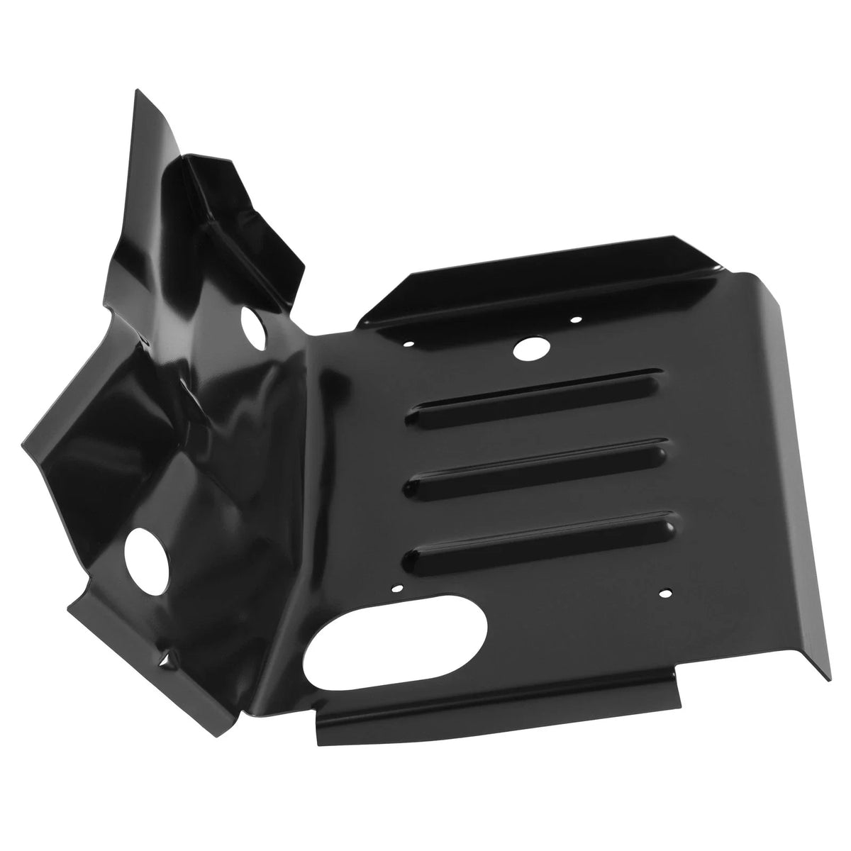 Right Front Cab Mount Floor Support for Ford F150 F250 Bronco (1980–1998)