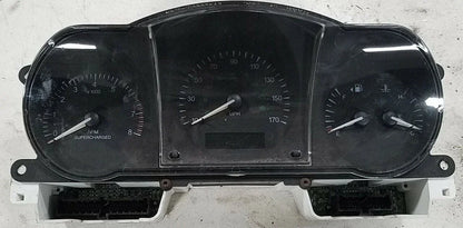 Speedometer Instrument Cluster LNC430 for Jaguar X308 XJR VDP (1998–1999)