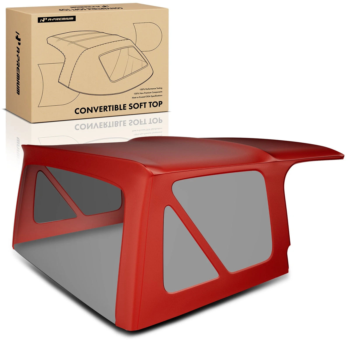 Convertible Soft Top for Jeep Wrangler TJ (1997–2006)