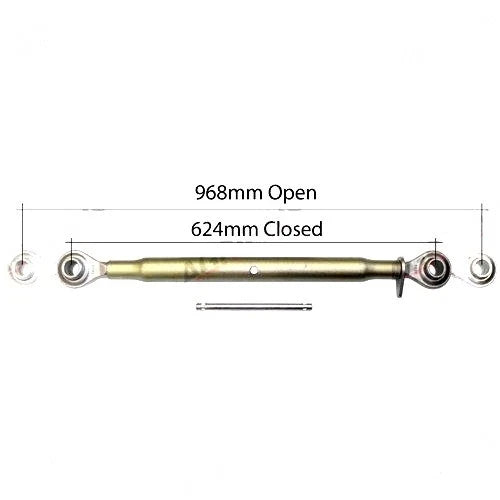 Ball Ends 660mm/920mm for Massey Ferguson, Ford, John Deere