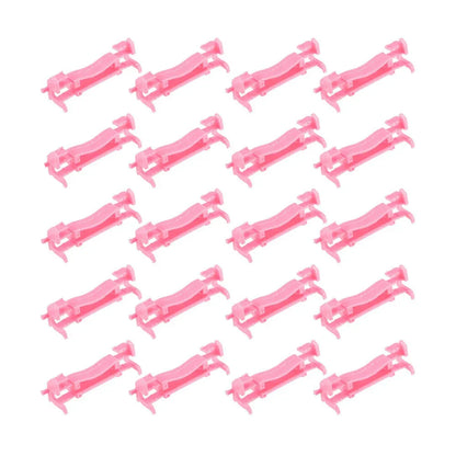 45MM Roof Molding Clips 20Pcs for Mitsubishi Lancer, Outlander (2008-2017)