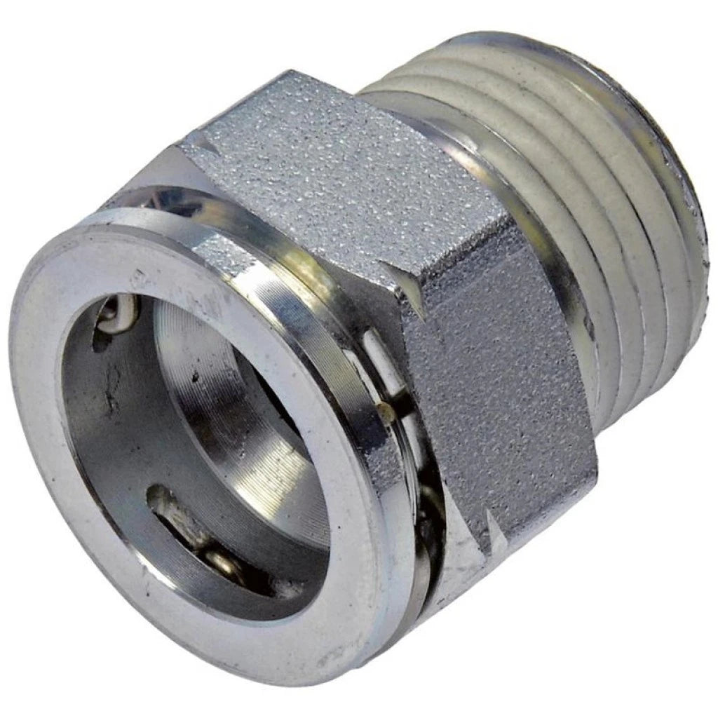 Engine Oil Cooler Line Connector for Chevy R3500/V3500 (1990–1991) ALX-PAU-RB-800-711-CL360A52