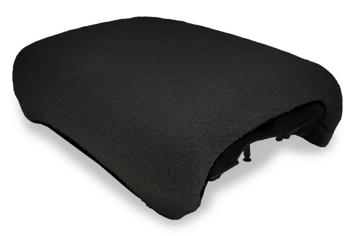 Armrest Cover Protector for Jeep Grand Cherokee (1993–1998) Black Fleece