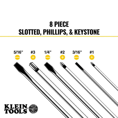 Screwdriver Set for Klein Tools