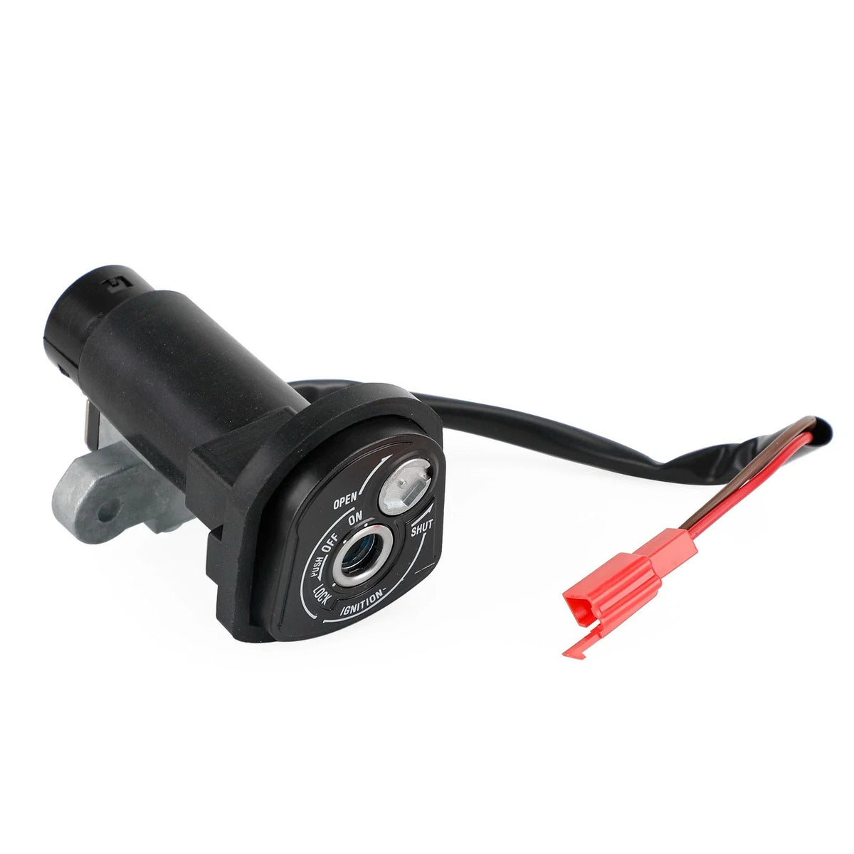 Ignition Lock, Fuel Tank Cap, Seat Lock for Yamaha YZF-R15 MT-15 (2013–2018)
