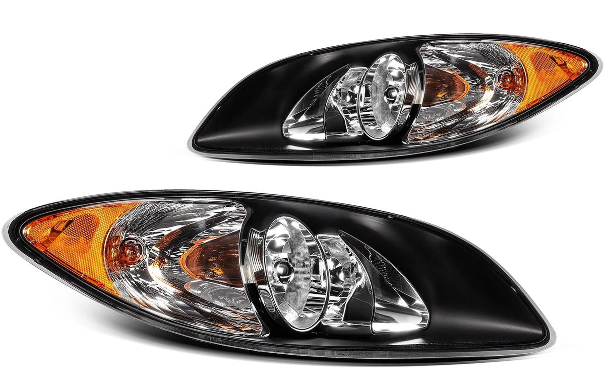 2X Headlights for International Harvester ProStar (2015–2016)