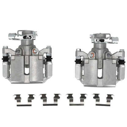 Rear Disc Brake Calipers Set for Chevrolet HHR 2008–2010, Cobalt 2005–2008