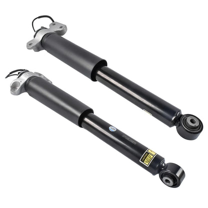 2X Rear Shock Absorbers for Cadillac ATS CTS (2014–2019)